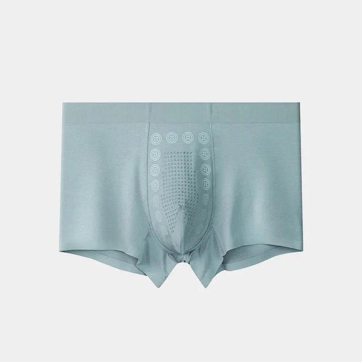 Pack of 6 Premium Ice Silk Boxer Briefs for Men | Buy 3 Get 3 Free | ₹599