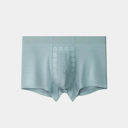 Pack of 6 Premium Ice Silk Boxer Briefs for Men | Buy 3 Get 3 Free | ₹599