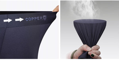 Pack of 6 Premium Ice Silk Boxer Briefs for Men | Buy 3 Get 3 Free | ₹599